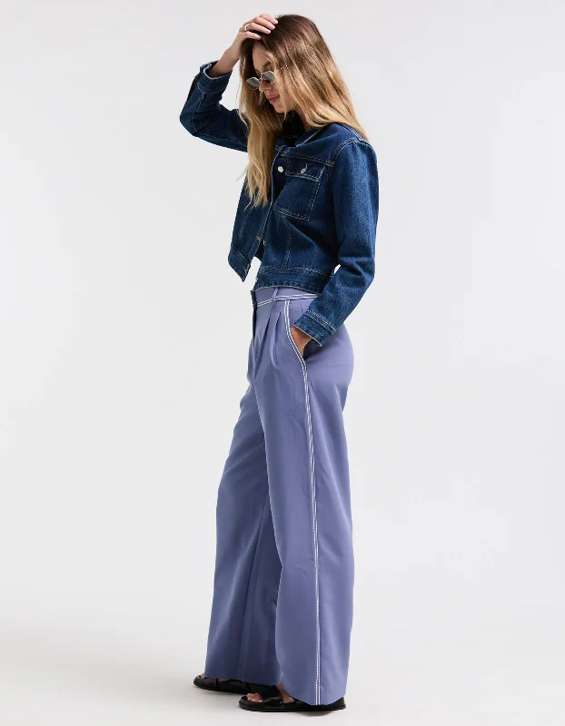 Dover Pant - Blue