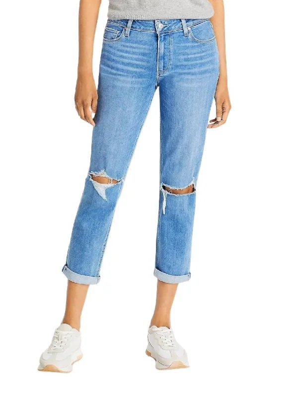 Brigitte Boyfriend Jeans In Ratatouille