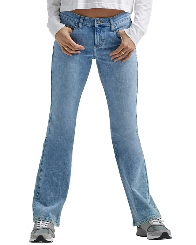 LEE Morning Night Low Rise Bootcut Jean