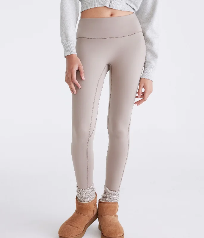 Aeropostale Air Sculpt High-Rise Leggings