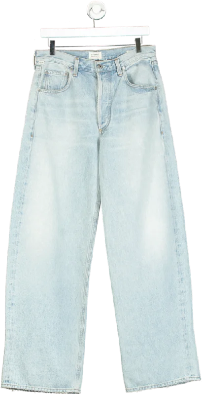 Citizens of Humanity Light Blue Premium Vintage Jeans UK 28