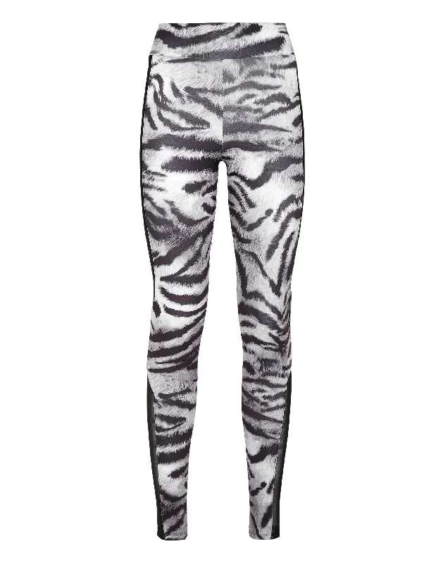 High Waist Leggings Tiger