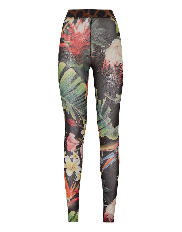 Leggings Flowers