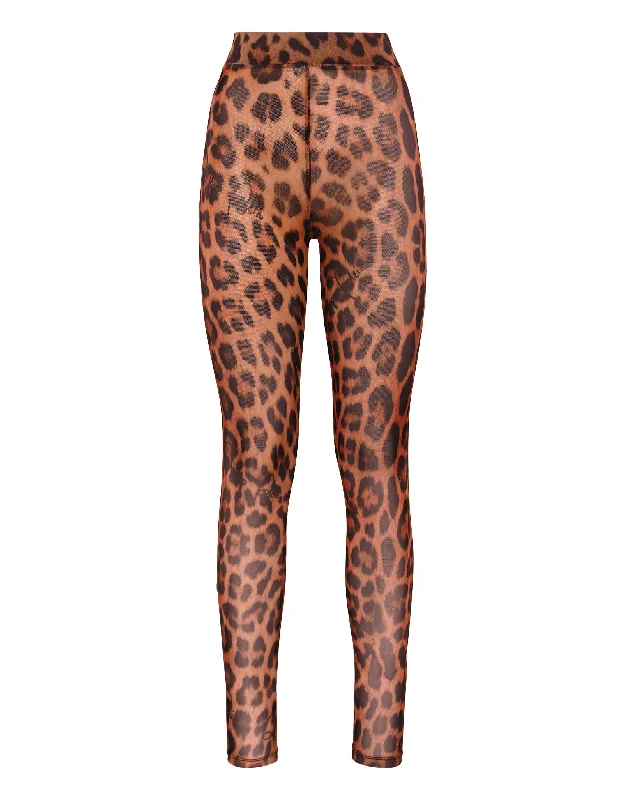 Leggings Leopard