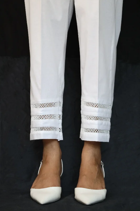 Plain Cotton Pants