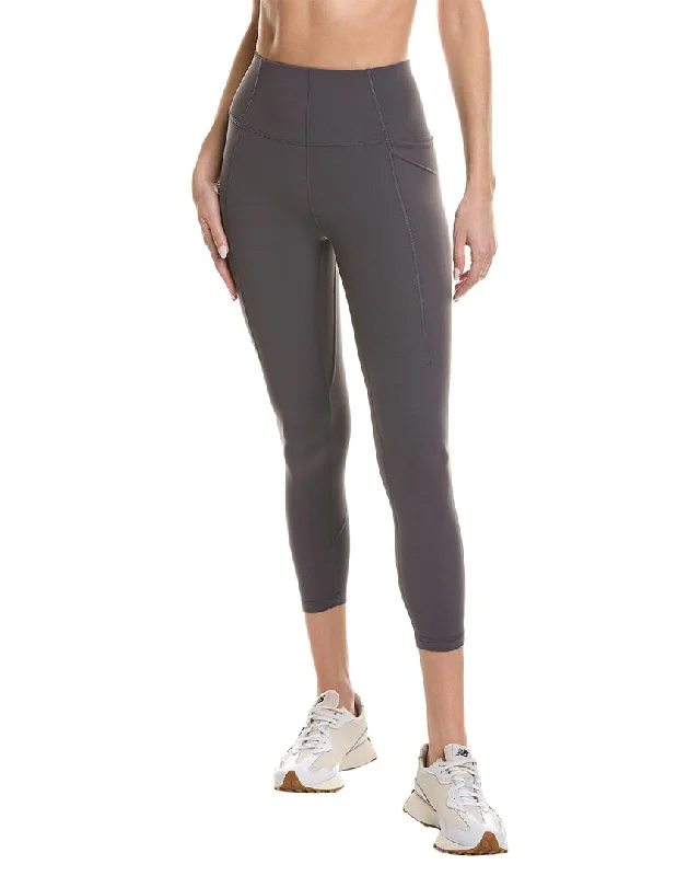 Sweaty Betty Flow Ribbed 7/8 Yoga Legging