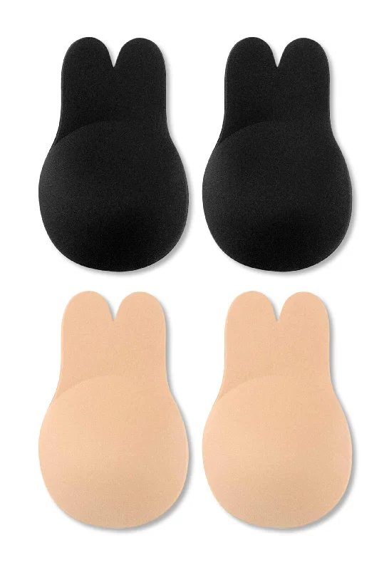 Adhesive Bunny Lift Cups - 2 Pairs