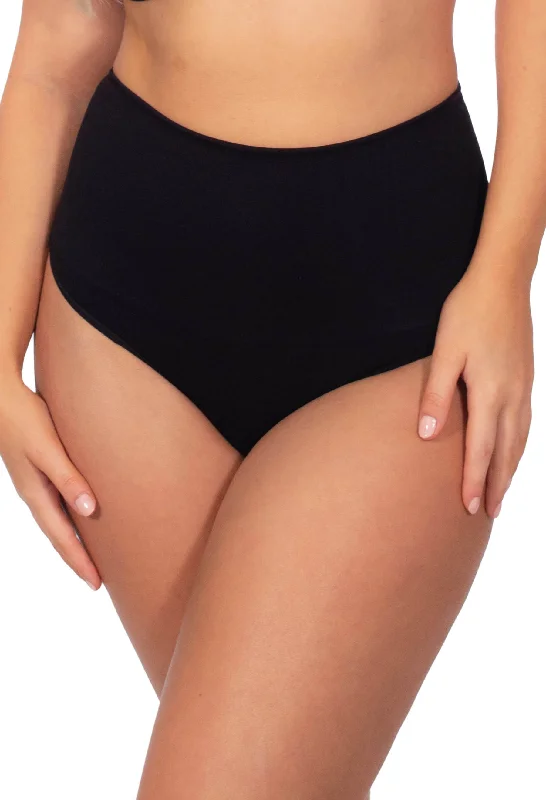 High Waist Shaping G String