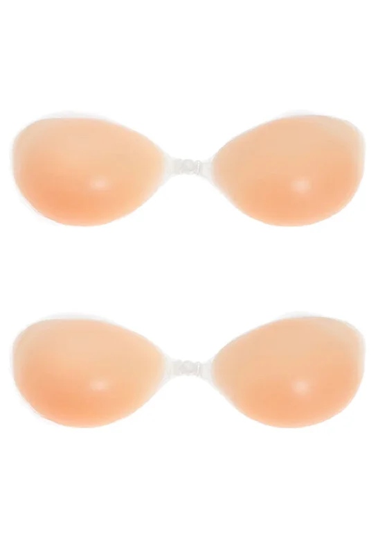 Silicone Sticky Bra 2-pack