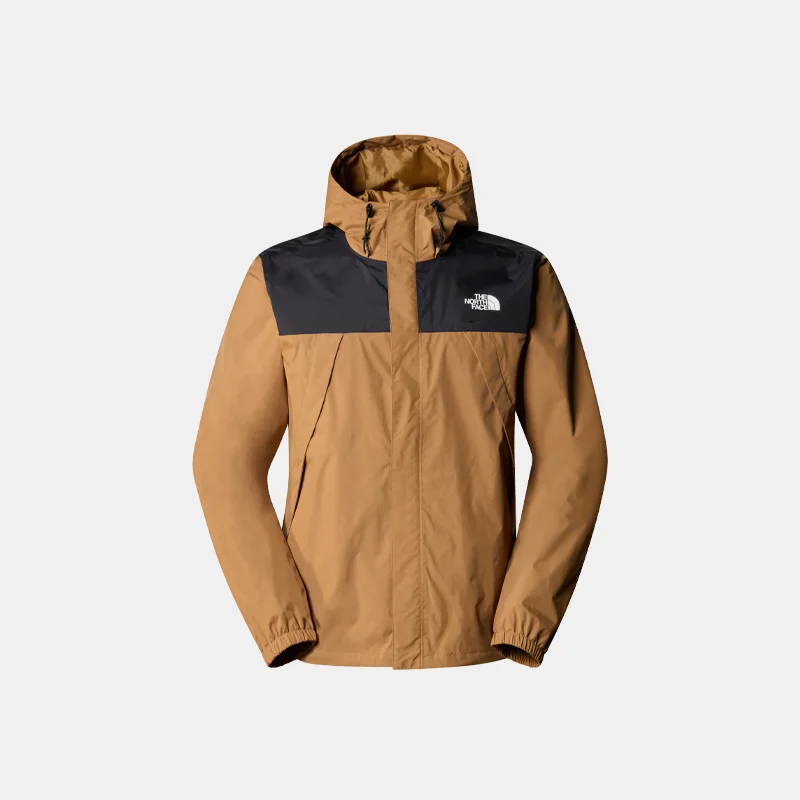 Antora Jacket Brown Black