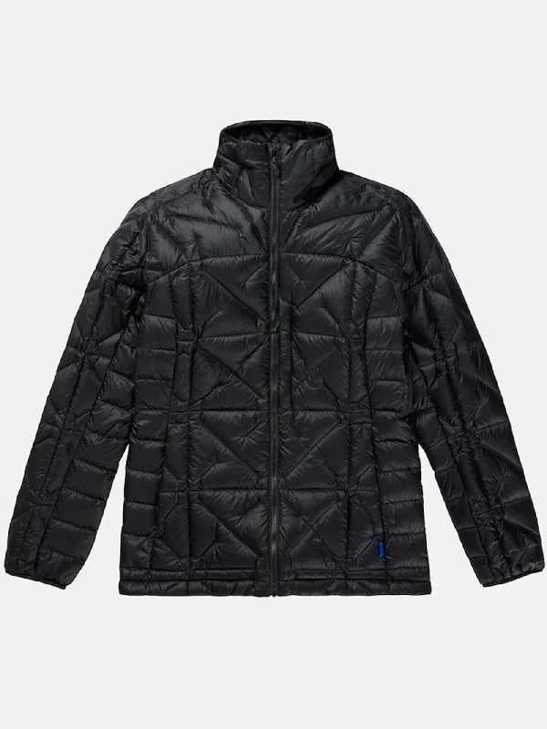 [ak] Baker Down Non-Hooded Insulator Jacket