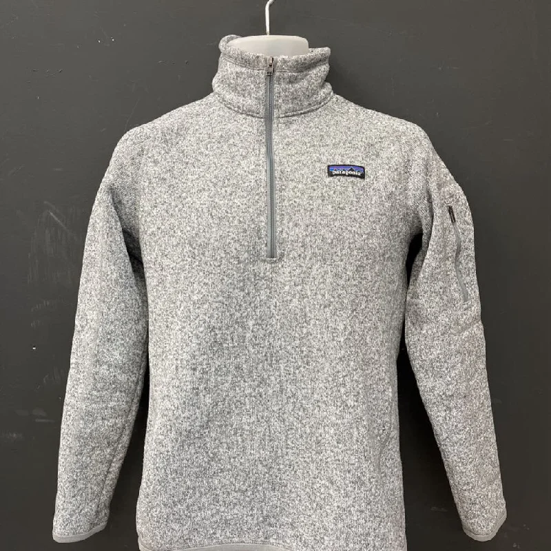 Patagonia- 1/2 zip pullover Better Sweater Fleece-MD-MSRP $169