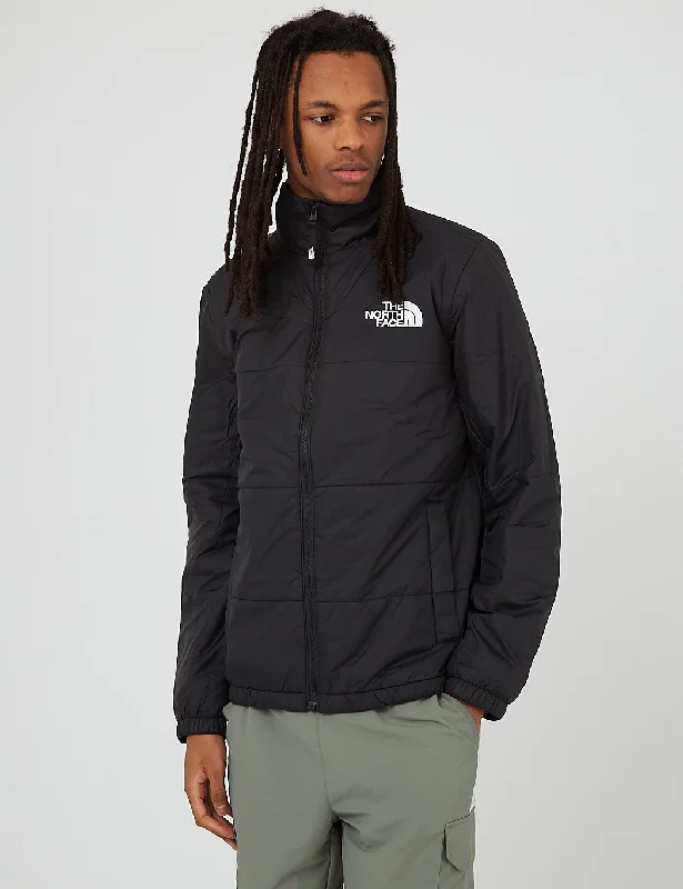 North Face Gosei Puffer Jacket - TNF Black