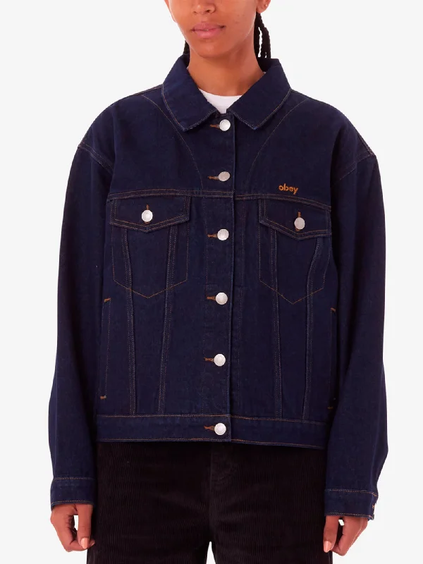 Juniper Oversized Trucker Jacket