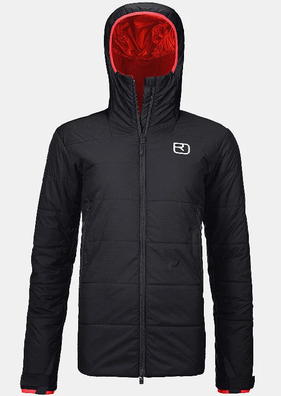 Ortovox Women's Swisswool Zinal Jacket