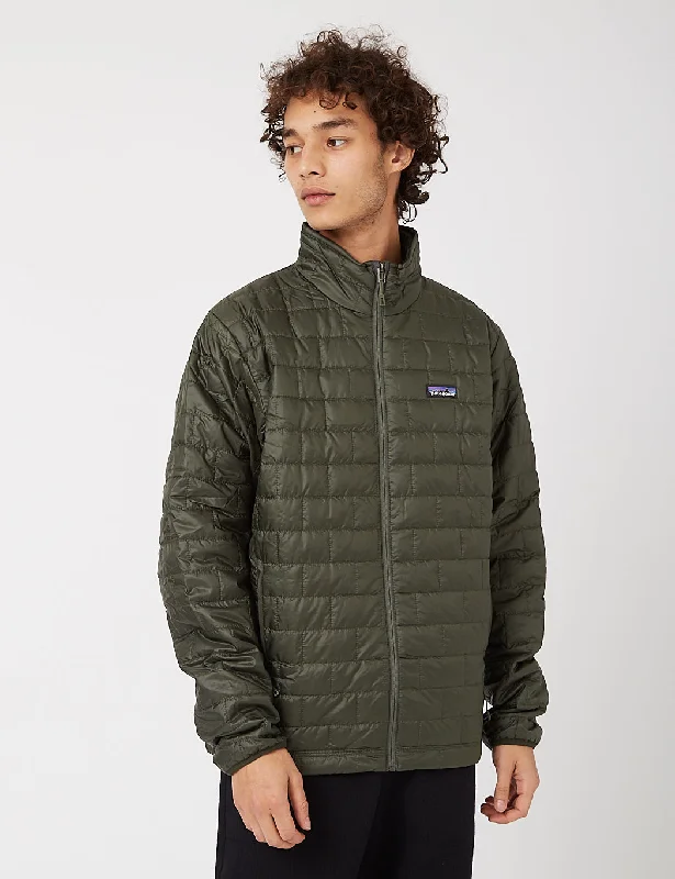 Patagonia Nano Puff Jacket - Kelp Forest