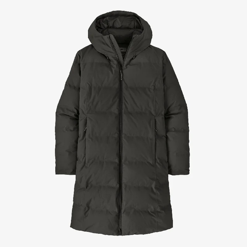 Patagonia Women's Jackson Glacier Parka - Black