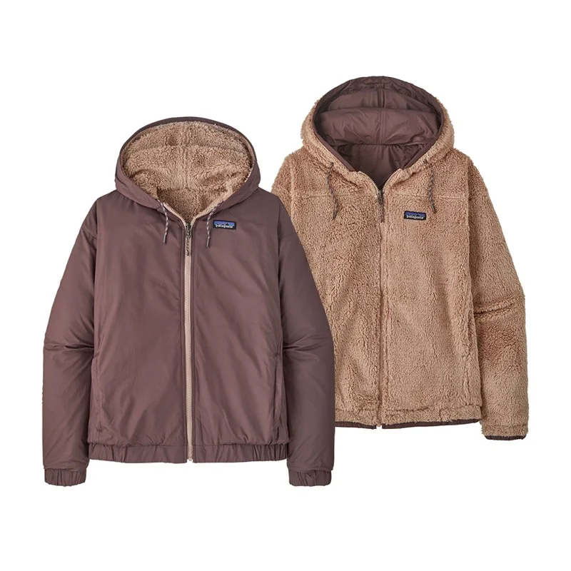 Patagonia 22705 W's Reversible Cambria Fleece Jacket