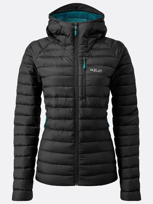 Microlight Alpine Down Jacket