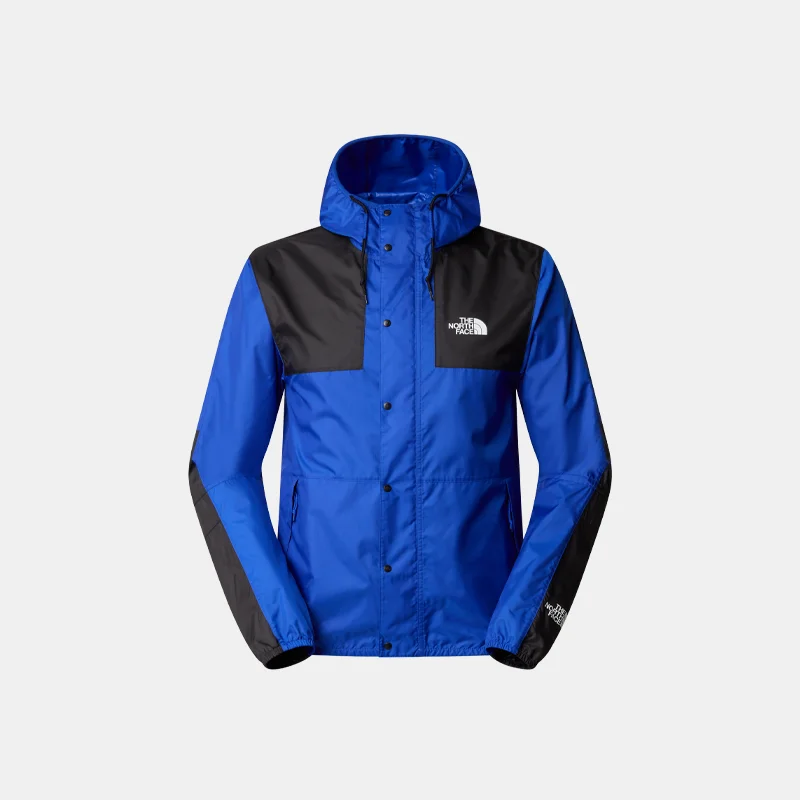 Seasonal Mountain Jacket Blue