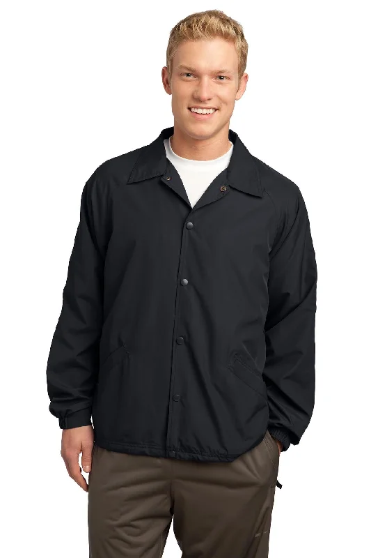 Sport-Tek Sideline Jacket. JST71