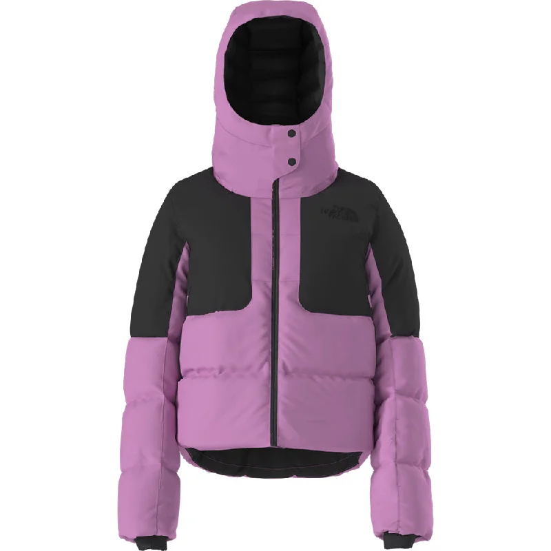 The North Face Cold Spell Cropped Womens Down Jacket 2025