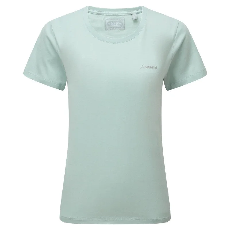 Tresco T-Shirt - Pale Mint