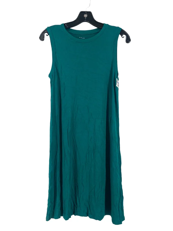 Dress Casual Midi By Daily Ritual In Green, Size: S