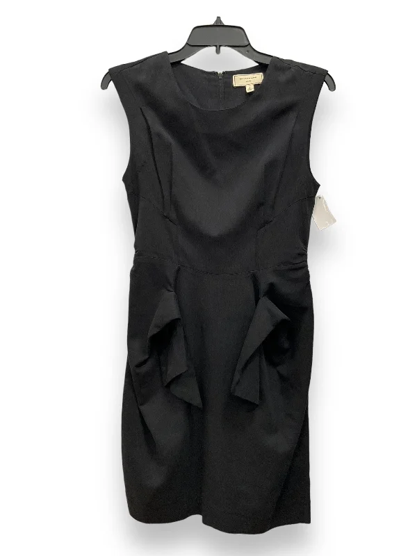 Dress Casual Midi By Moulinette Soeurs In Black, Size: S