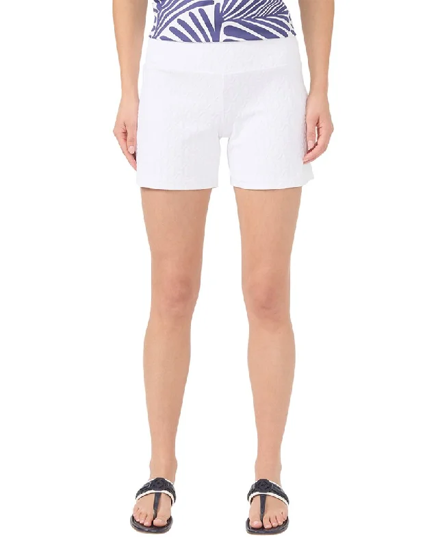 J.McLaughlin Mini Wave Bubble Newport Short