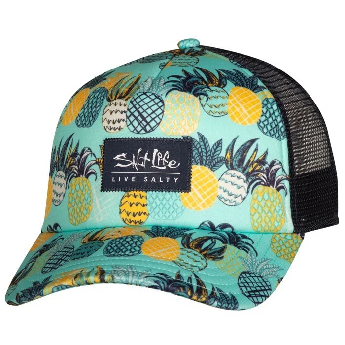 Pineapple Paradise Cap