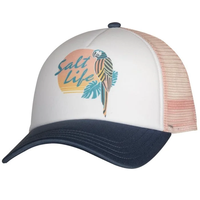 Polly in Paradise Cap